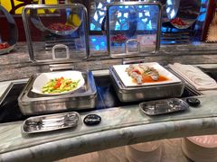 蒸鱼-罗约海滨温泉酒店-索莎西餐厅