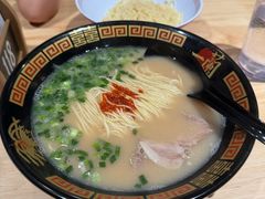 -一蘭拉面(尖沙咀店)