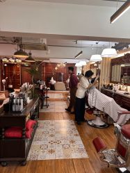 -BarberKiNG男士理发馆Barbershop