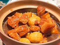 -吕氏焗小鲜•海鲜青岛菜(总店)