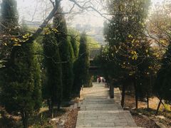 -虞山城墙