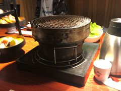 -山之屋炭火烧肉·生啤畅饮(大朗万科中央公园店)