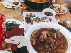 -王村姑老土炕莜面村(张北店)