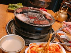 辣炒年糕-韩国料理大力士(屏风街店)