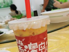 芒果草莓卡士-南澳岛打卡果汁冰公司