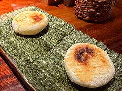芝士年糕-鸟万·炭火料理Yaki ONE(星光店)