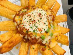 -Lets burger非常汉堡·环球风味(蓝色港湾店)