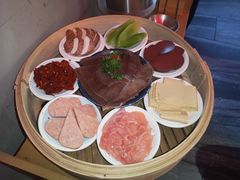 英雄八大碗-麻辣英雄重庆火锅(二城广场店)