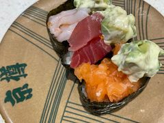 -京樽回転寿司(奥林匹克店)
