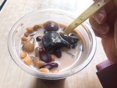 奶茶味烧仙草-八婆婆烧仙草(中山路店)