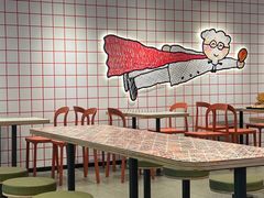 -肯德基(西桥店)