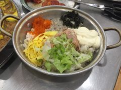 -老板娘的烤肉店(港湾广场店)