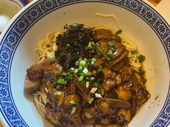 -沪西老弄堂面馆(定西路店)