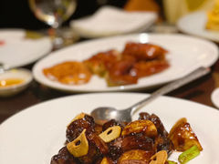 黑椒葱爆牛肉粒-杭州西子湖四季酒店·金沙厅