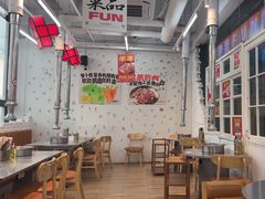 -么肆烤肉·中式自助·烤肉大排档(街道口季佳PAI店)