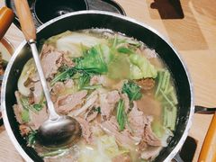 -川堂风·跷脚牛肉·乐山爆炒(宝山日月光店)