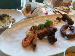 -云厨·高空西餐厅(成都瑯珀·凯悦臻选酒店)