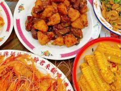 -花中城·杭帮菜·粤菜·海鲜火锅(清泰街店)