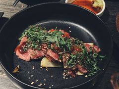 炭火烤半熟牛肉-Fukumimi·美醉堂 居酒屋(金尚店)