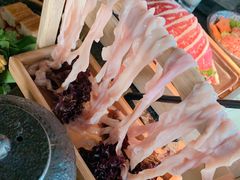 -湊湊火锅·茶憩(新中关购物中心店)