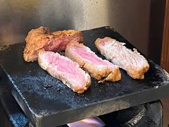 -牛かつもと村(原宿店)