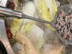 -大志牛肉火锅(天健花园店)