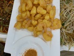 软炸虾仁-哈尔滨春饼(朝山街店)
