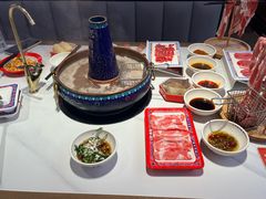 -董记老清泉·鲜切涮羊肉(窑岭店)
