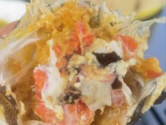 -七的湖·晚芳亭·阳澄湖农家菜·大闸蟹(莲花岛店)