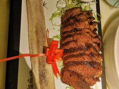 焦香碳烤牛肋排-花千醉(新街口店)
