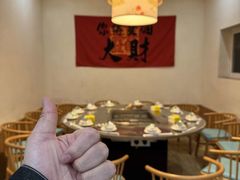 -大汗烧烤滩羊馆(清水河公园店)