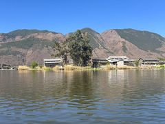 -大理洱源西湖景区