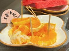-海底捞火锅(金融街万达店)