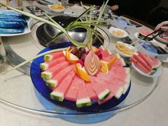 -船梆煮•蒸汽海鲜·炉火烤肉(五四广场店)