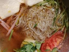 荞麦冷面-老板娘的烤肉店(港湾广场店)