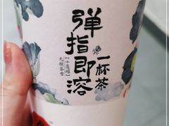 -茶颜悦色(金茂览秀城LG层外街店)