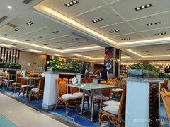 -海天一色海景自助餐厅(西港花园店)