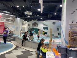 -MINI MARS KIDS CLUB亲子家庭中心(长宁天山店)
