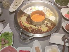 -竹犇番茄火锅(长风街店)