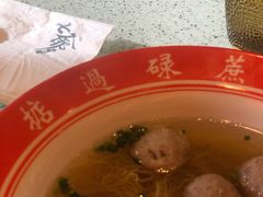 -七爷清汤腩·港式茶餐厅(世博店)