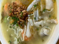 -面道赞宁海海鲜面(迎凤街店)