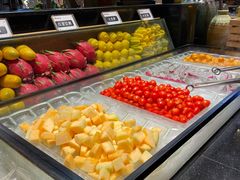 自助取餐区-韩盛·盛江山自助料理(于洪新玛特店)