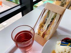 覆盆子苏打水-宜家·瑞典风味餐厅(烟台路店)
