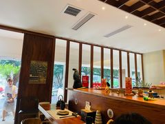 靠窗位-戏作寿司(观音桥店)