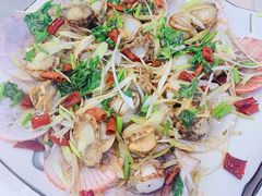 -富临港·蒸汽海鲜·手抓海鲜·炒菜(栈桥店)