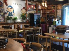 大堂-大壮家原味烤肉(兴华北街店)