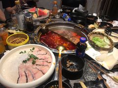 野生菌鸳鸯-小王少龙火锅(沙南街店)