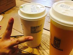 -LELECHA乐乐茶(上海五角场万达广场店)