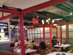 -蛙一刀·麻椒鱼火锅(金仙桥店)
