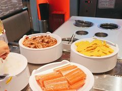 -龍歌自助小火锅(李沧顺和汇店)